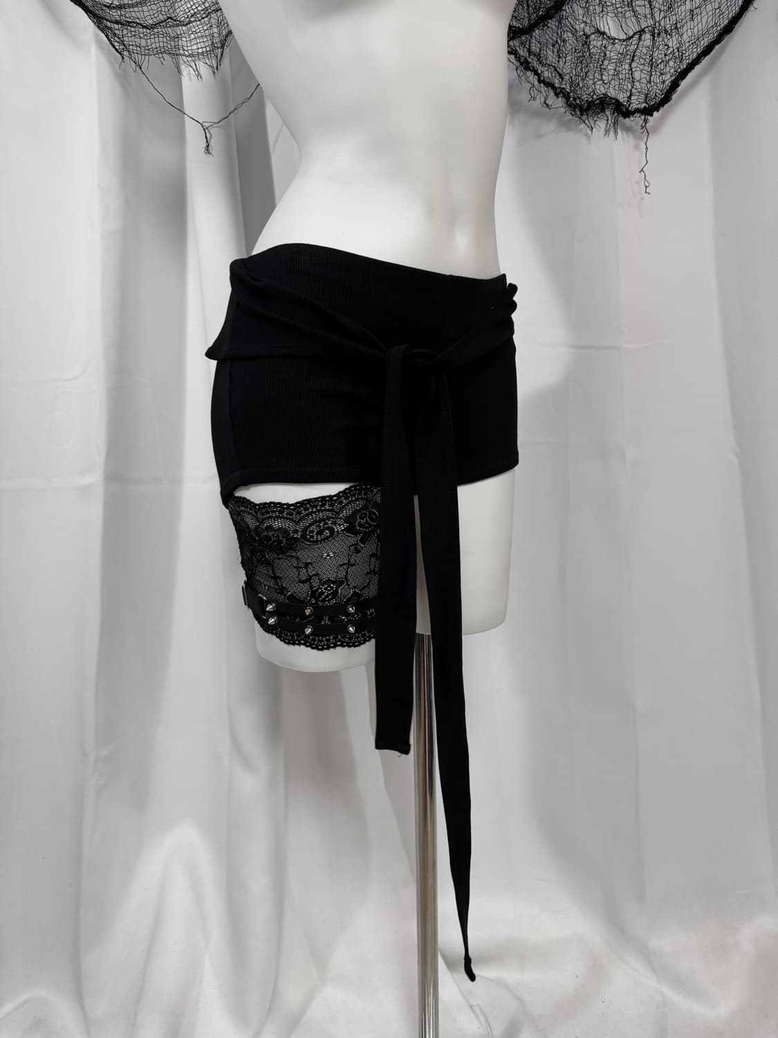 detail short pants 상품이미지3