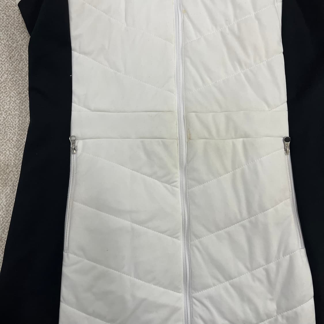 95 캘러웨이 여성 방풍 패딩 조끼 0220M 상품이미지5