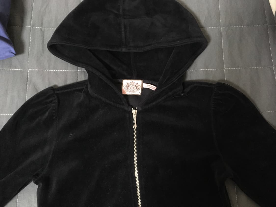 쥬씨 꾸뛰르 블랙 벨벳 노큐빅 후집 상품이미지2