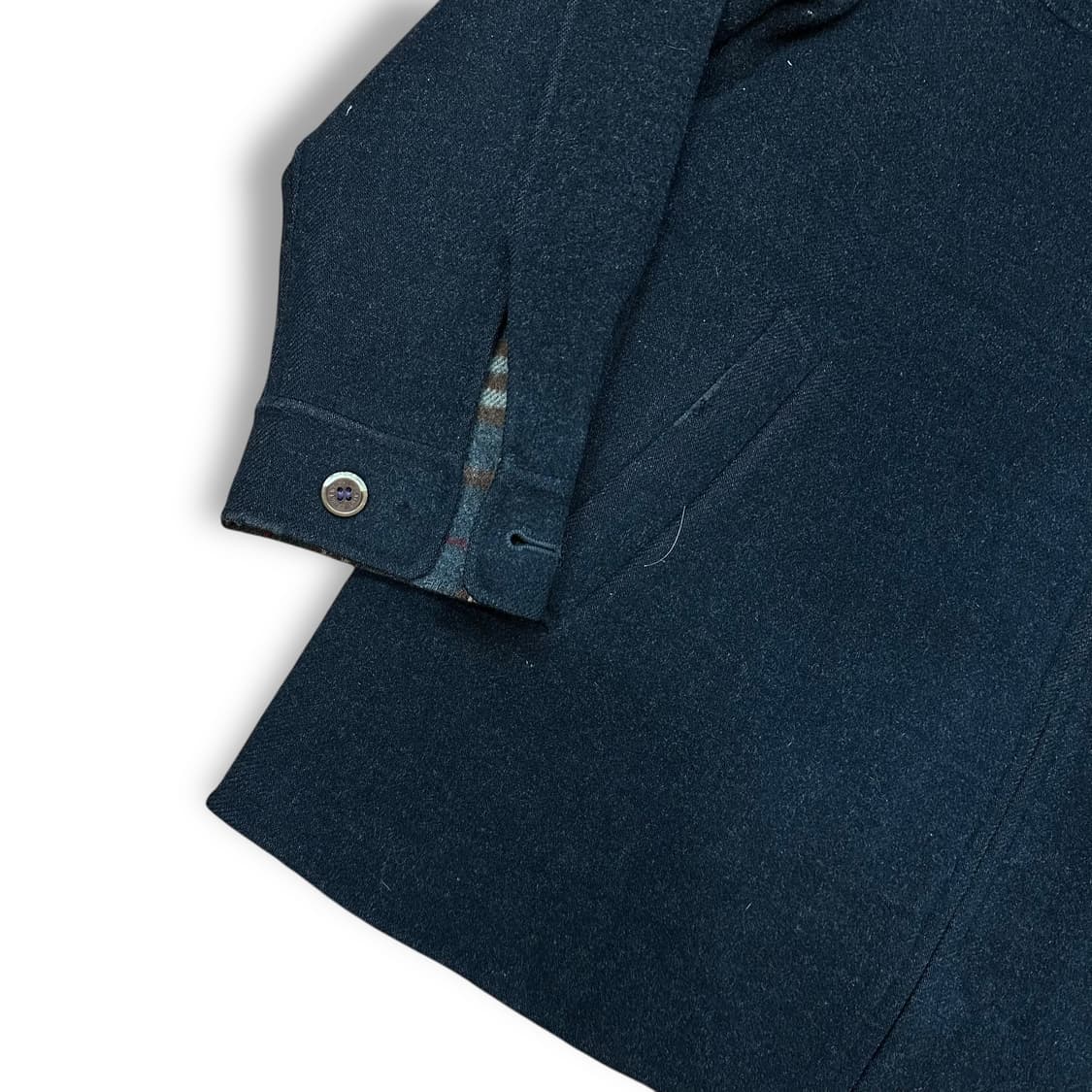 입생로랑 울 블루종 상품이미지3