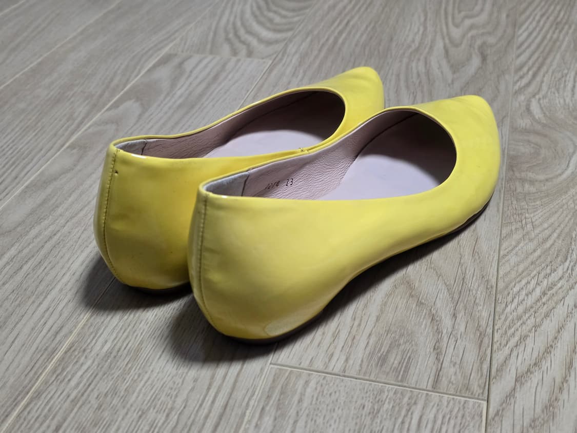 tsumori chisato 츠모리 치사토 플랫 슈즈 230 상품이미지5