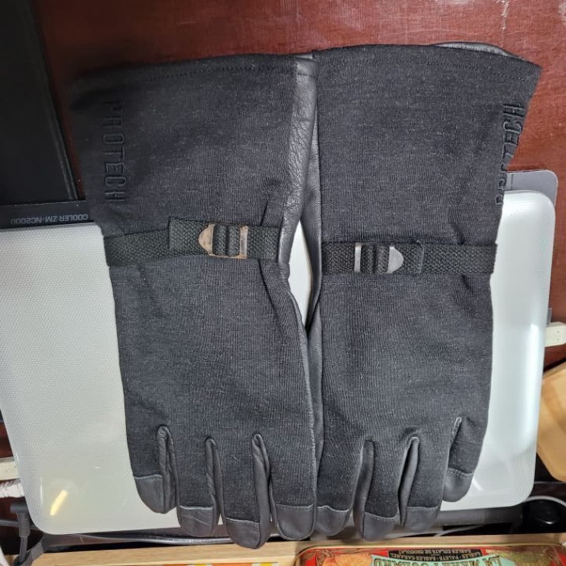 미 공군 노멕스 방한장갑 상품이미지2