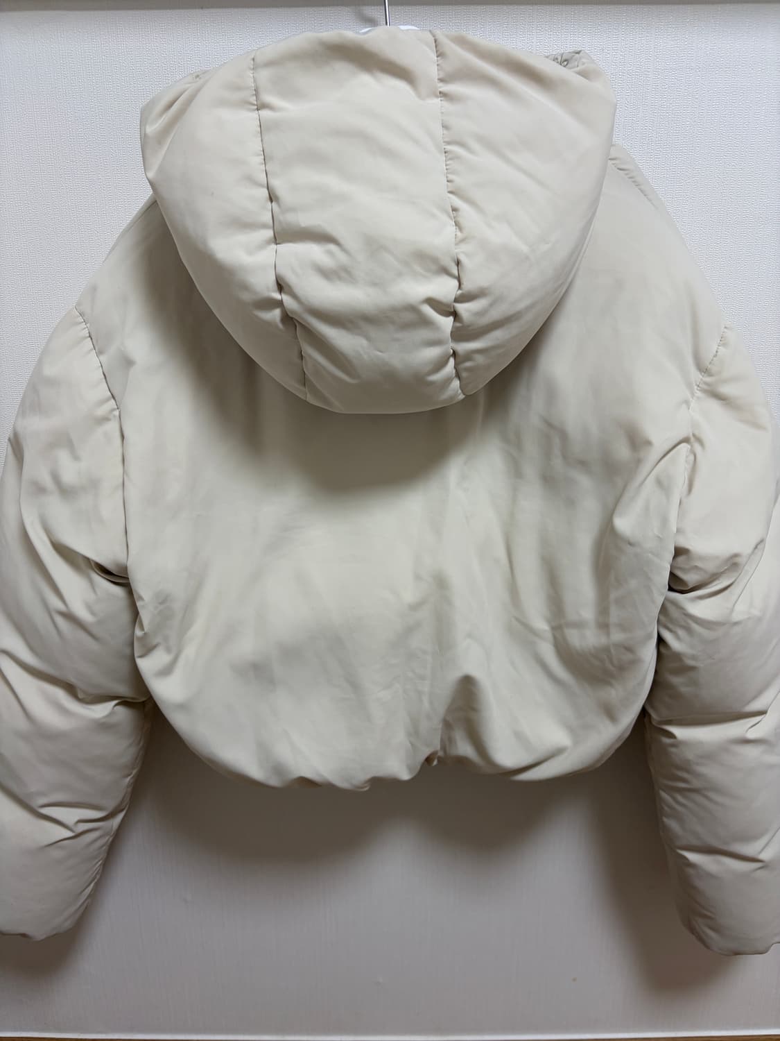 글로니 다운 푸퍼 아이보리 상품이미지5