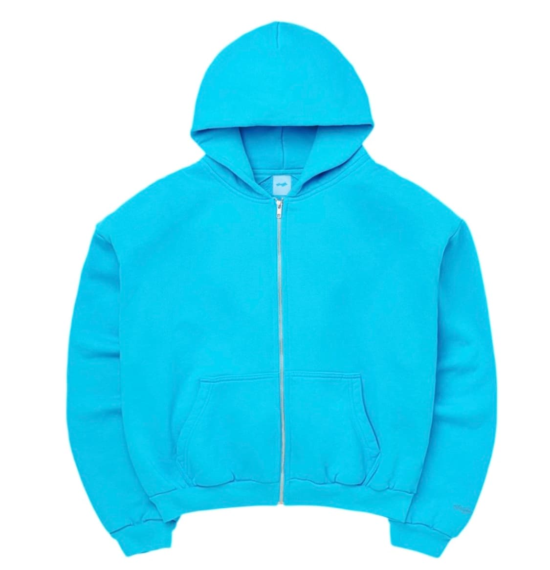 SKYLRK Zip Hoodie Super Blue 상품이미지1
