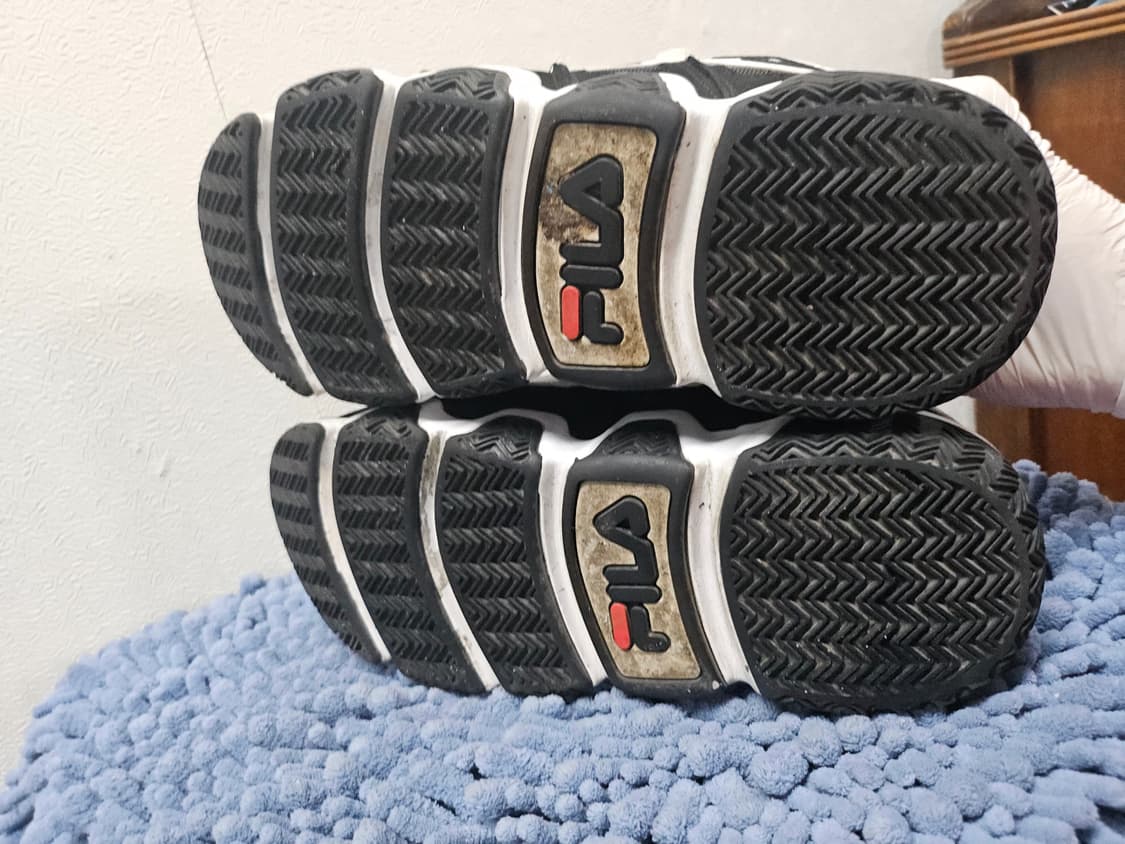 휠라 바리케이트 엑스티 97 운동화 260 상품이미지3