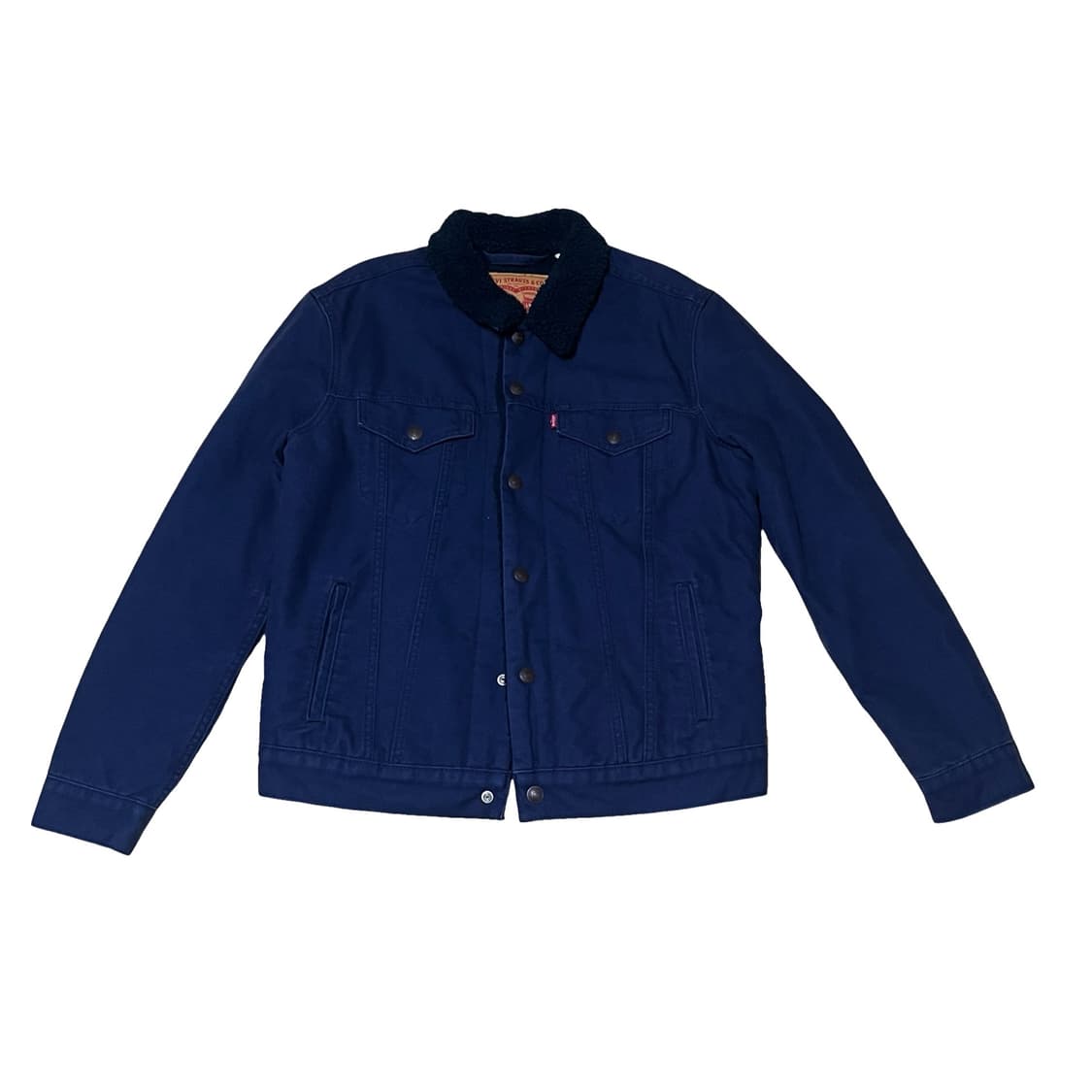 리바이스 쉐르파 트러커 자켓 상품이미지3