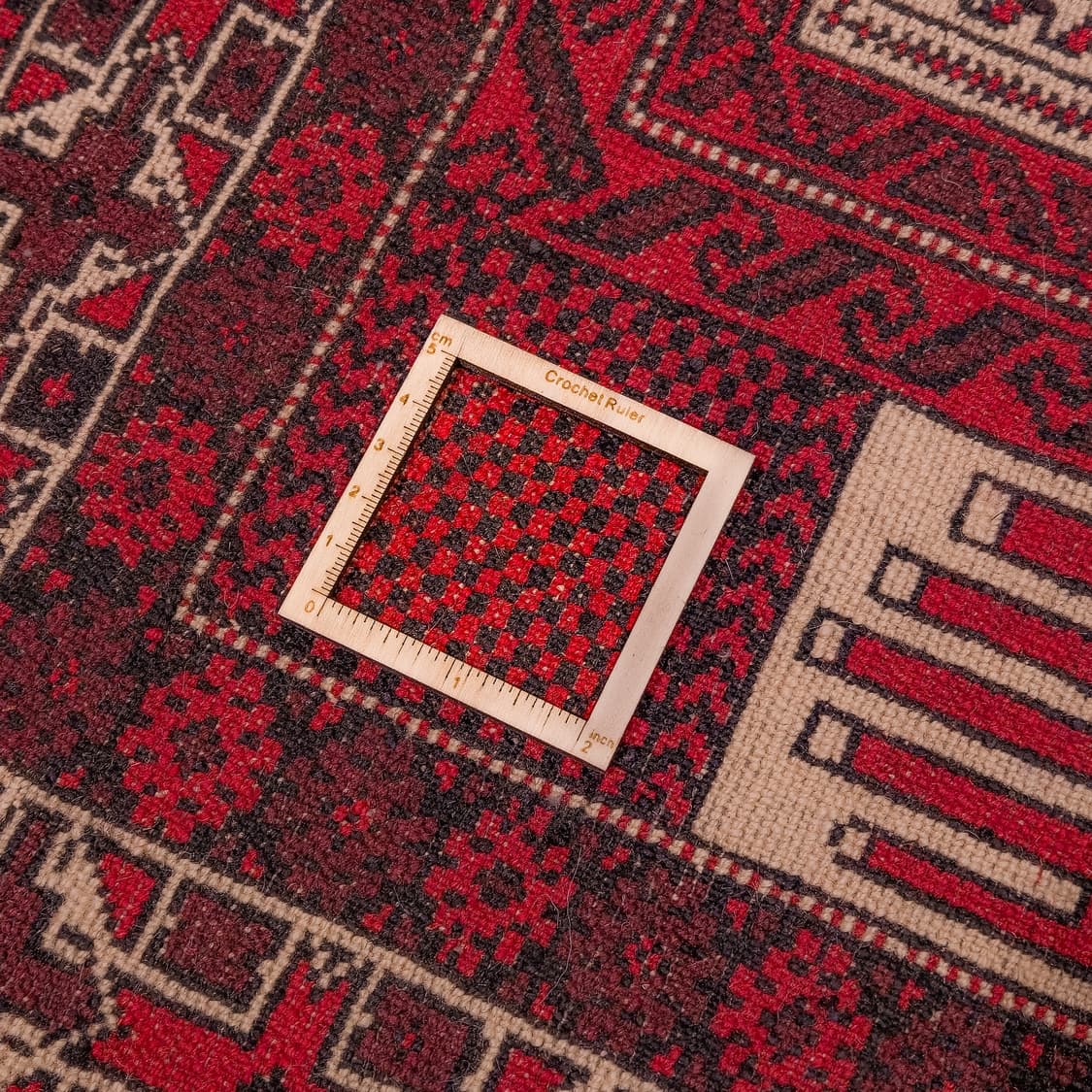 Baluch Tribal Rug 7211 상품이미지7