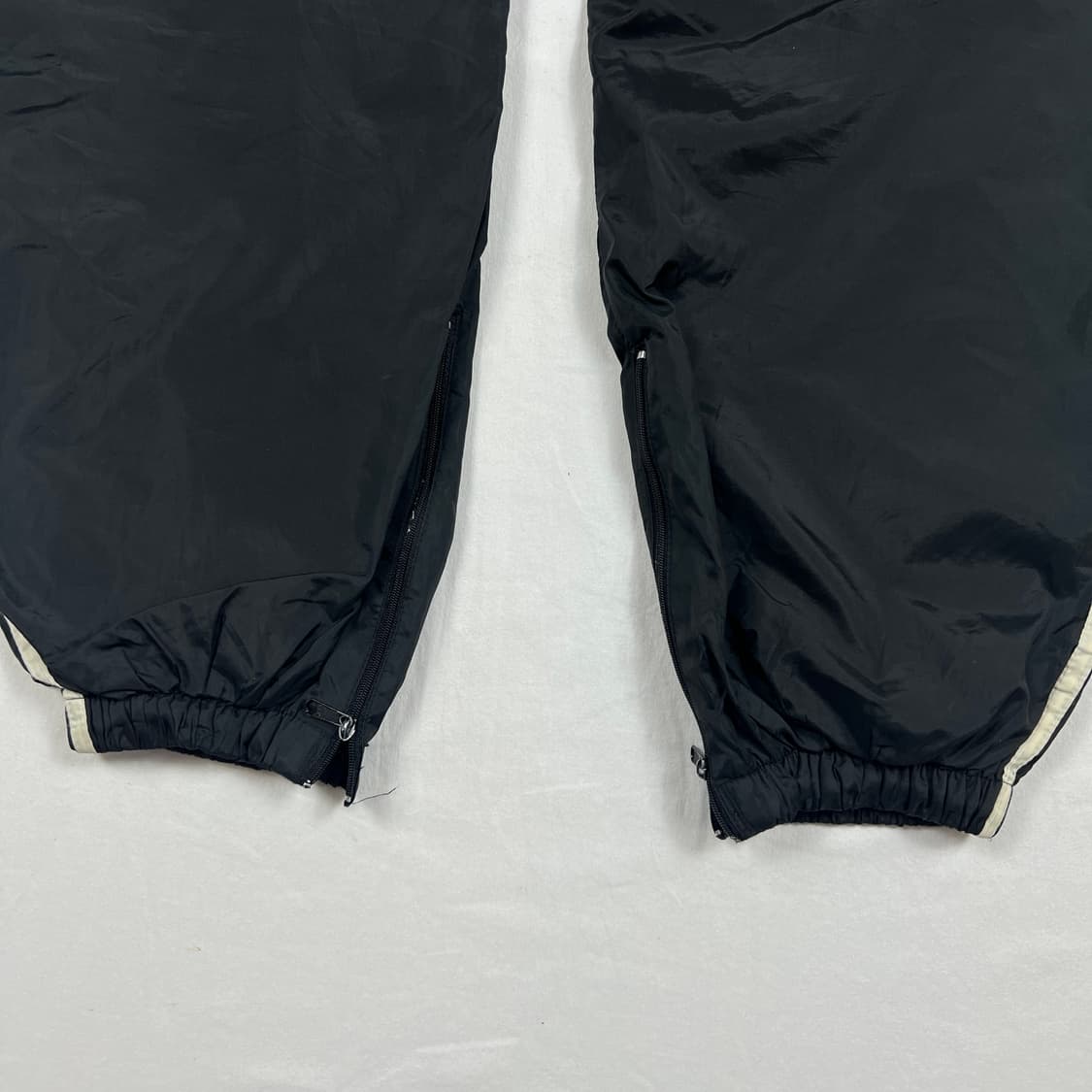 90‘s 아디다스 adidas 로고 나일론 윈드팬츠 바지 상품이미지6