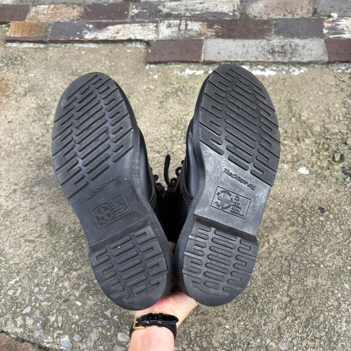 Dr. Martens 닥터마틴 1460 워커 (240) 상품이미지5