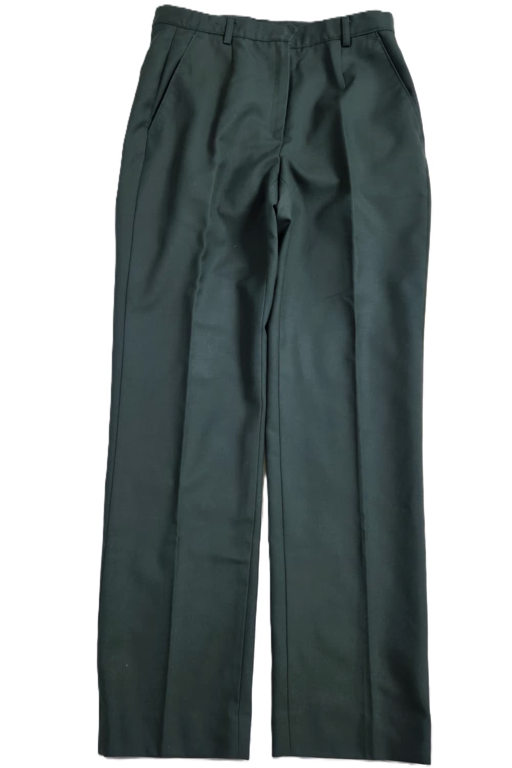 육군 구형 부사관학교 여군용 동계 전투복 긴팔 셔츠 셋트 (M) 상품이미지8