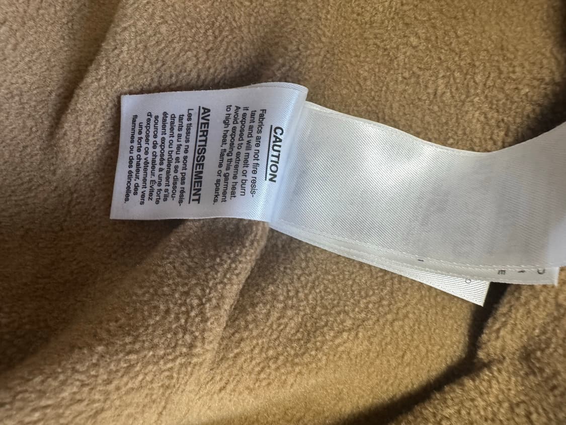 (XL) 컬럼비아 갈색 봄버 자켓 상품이미지8