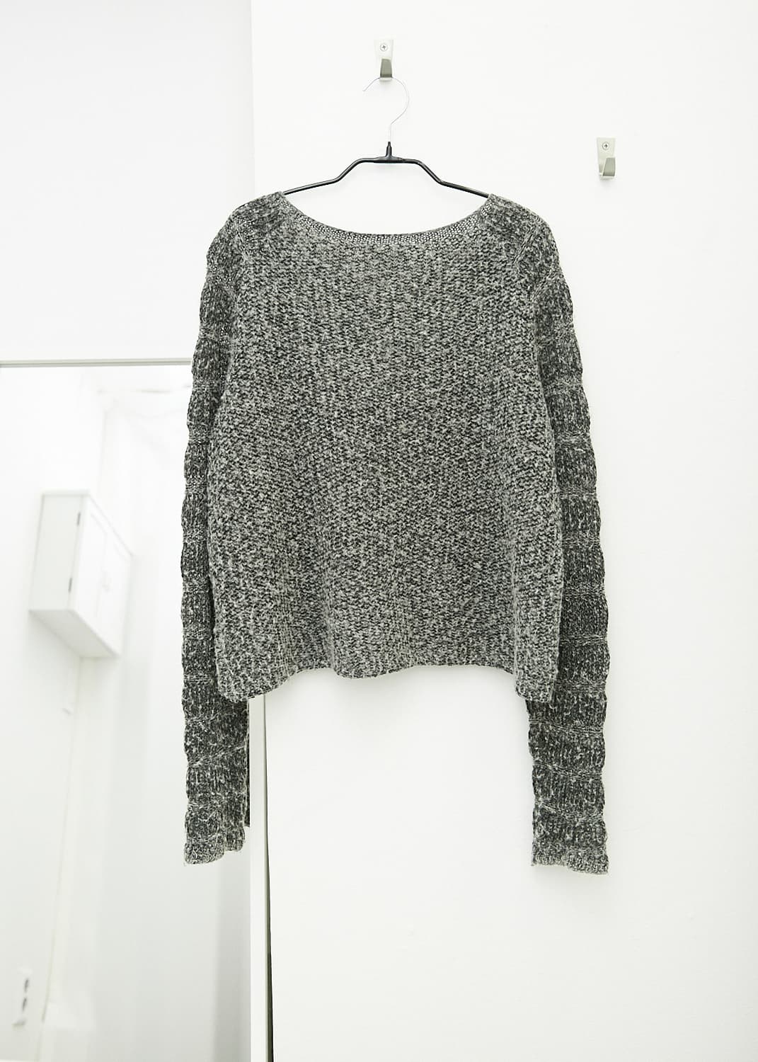Cropped Sweater 상품이미지3