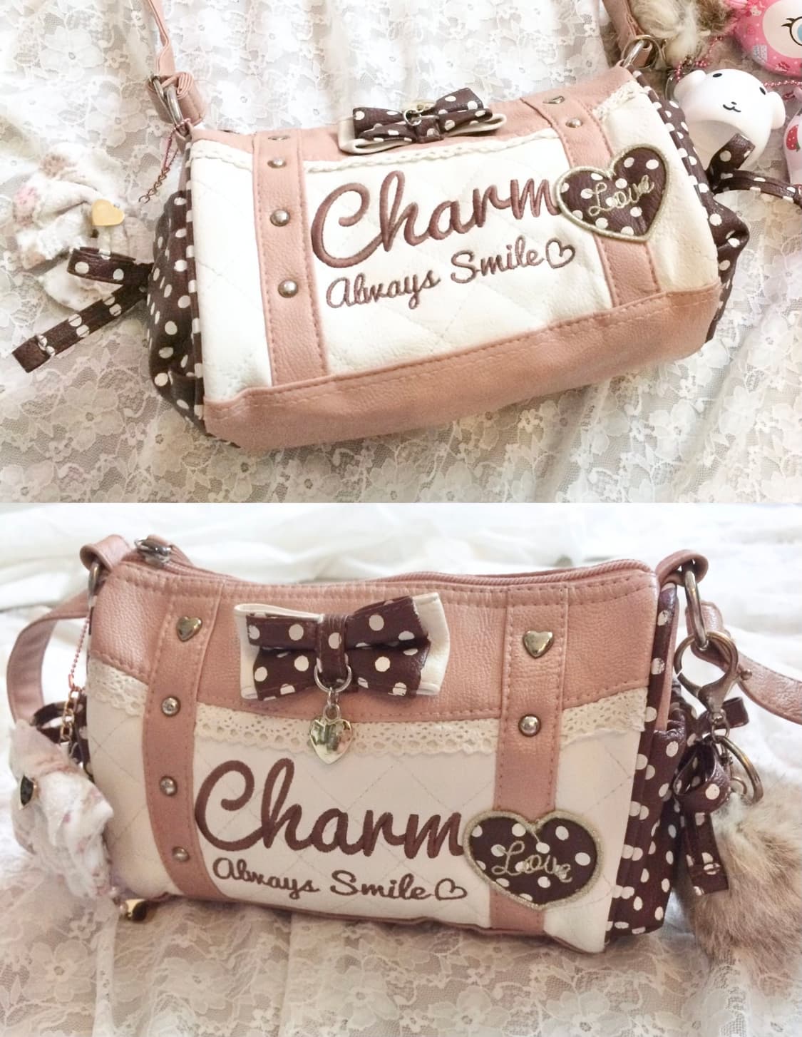 charm 가방  상품이미지1