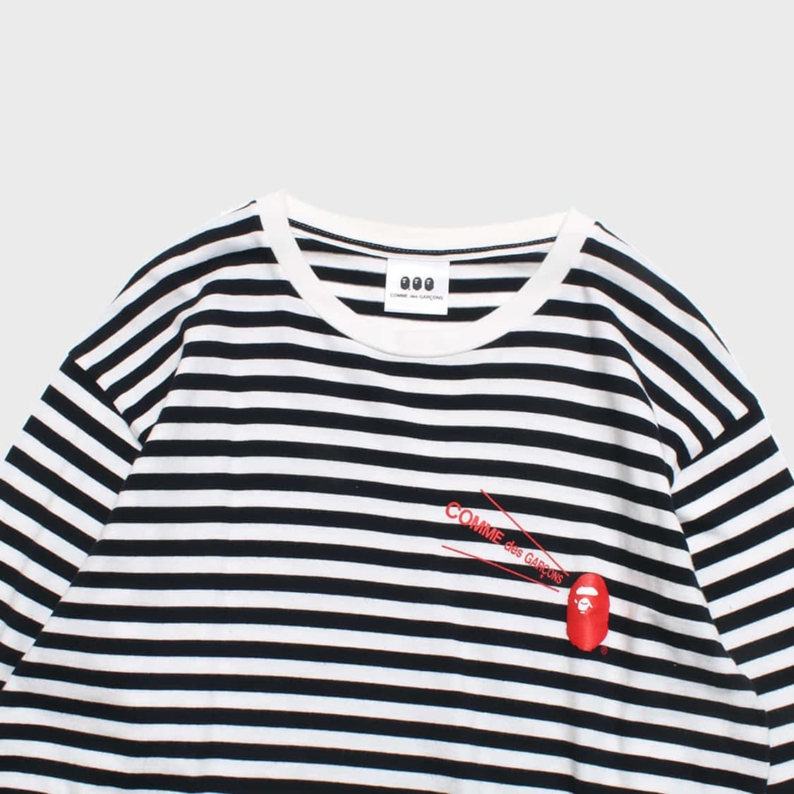 COMME des GARCONS × A BATHING APE 상품이미지5