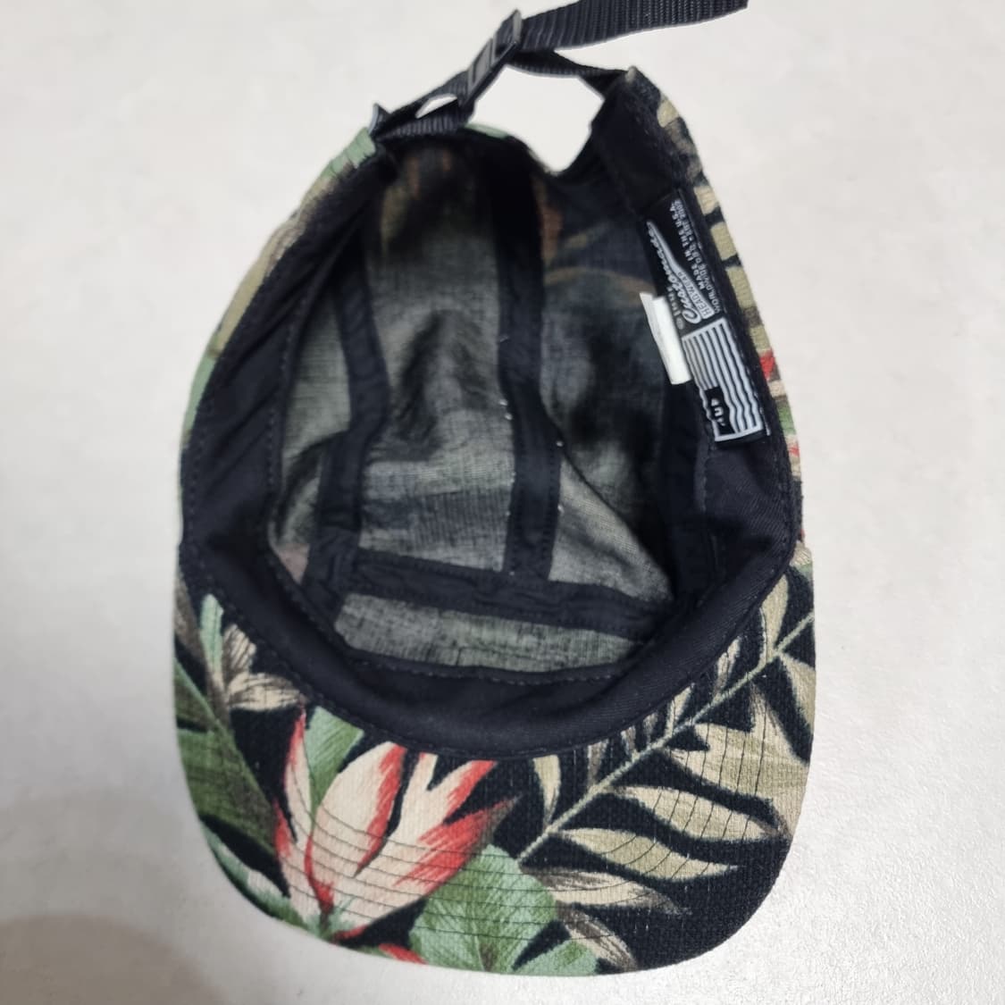 huf camp cap 상품이미지3