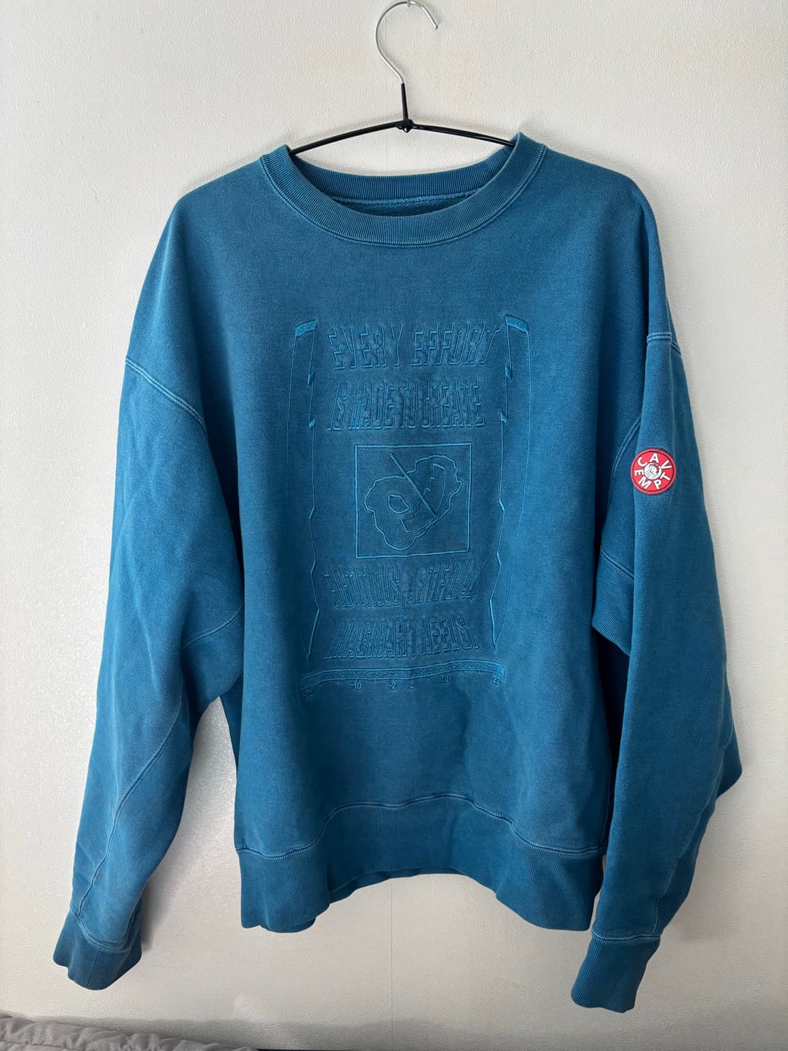 카브엠트 맨투맨 상품이미지1