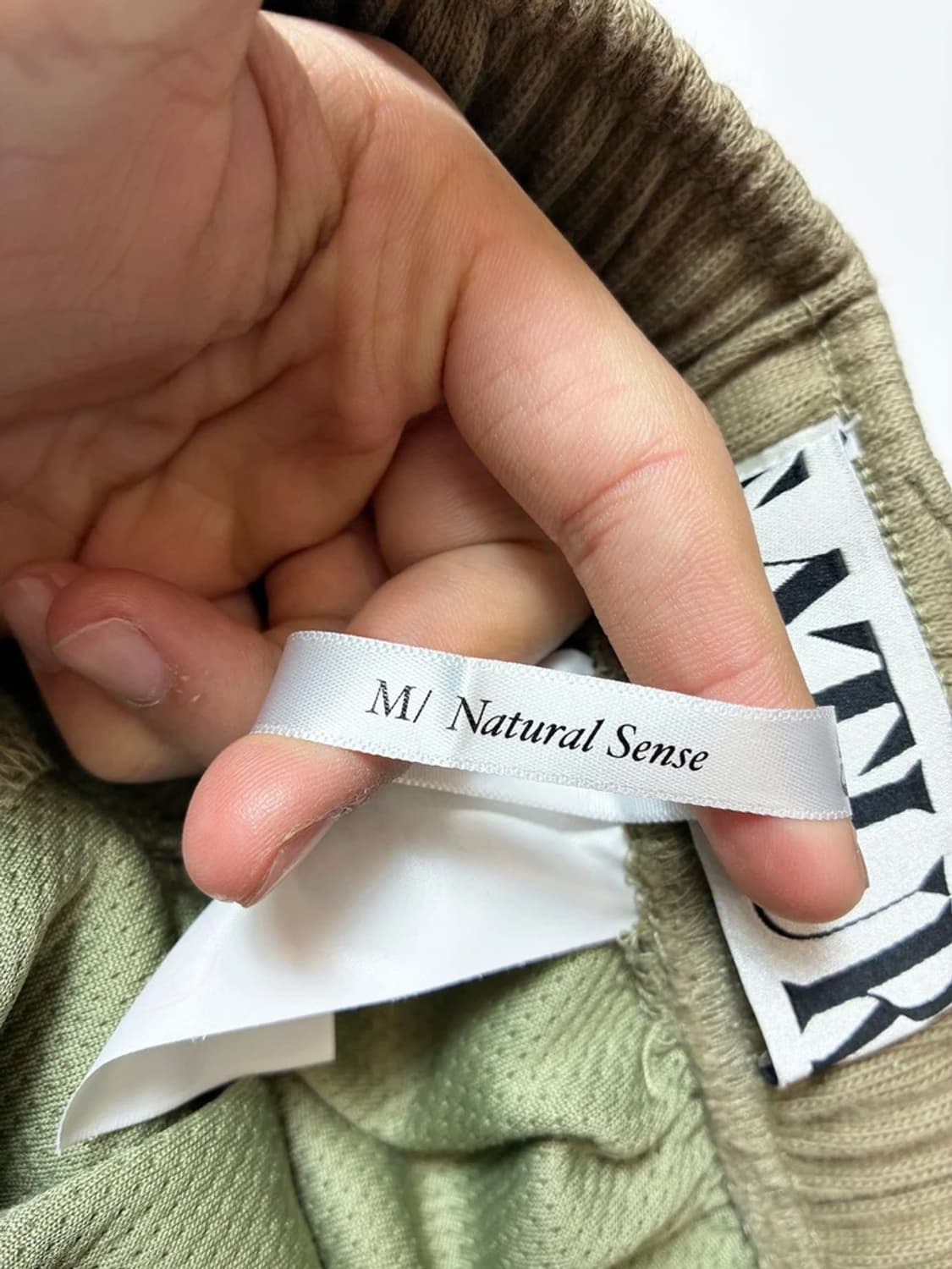 세터 23ss 로턴 올 데이 트랙 팬츠 PN8516 상품이미지9