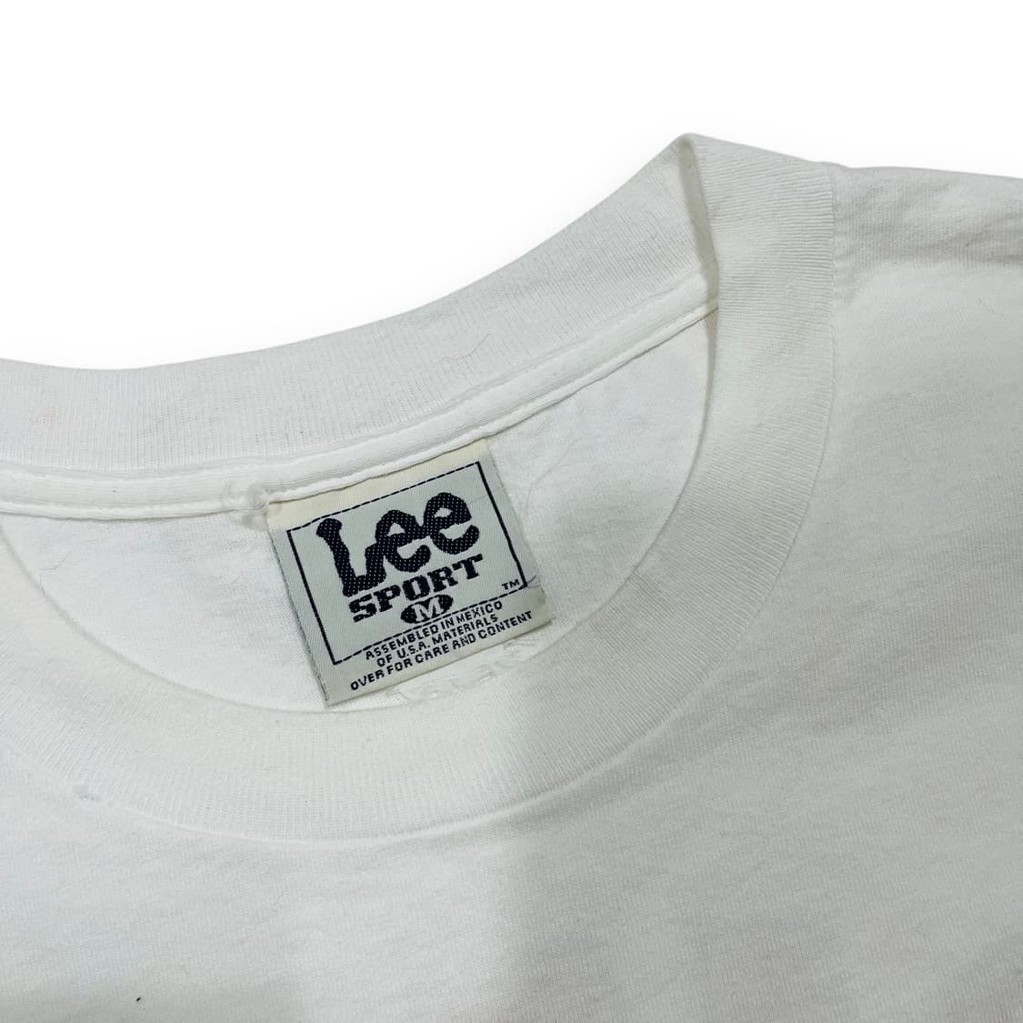Lee 90s MLBP 신시내티 레드 야구팀 반팔 티셔츠 상품이미지5