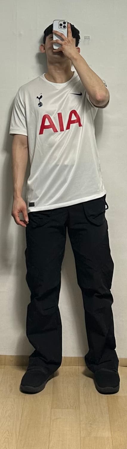 나이키 21-22 토트넘 손흥민 유니폼 상품이미지6