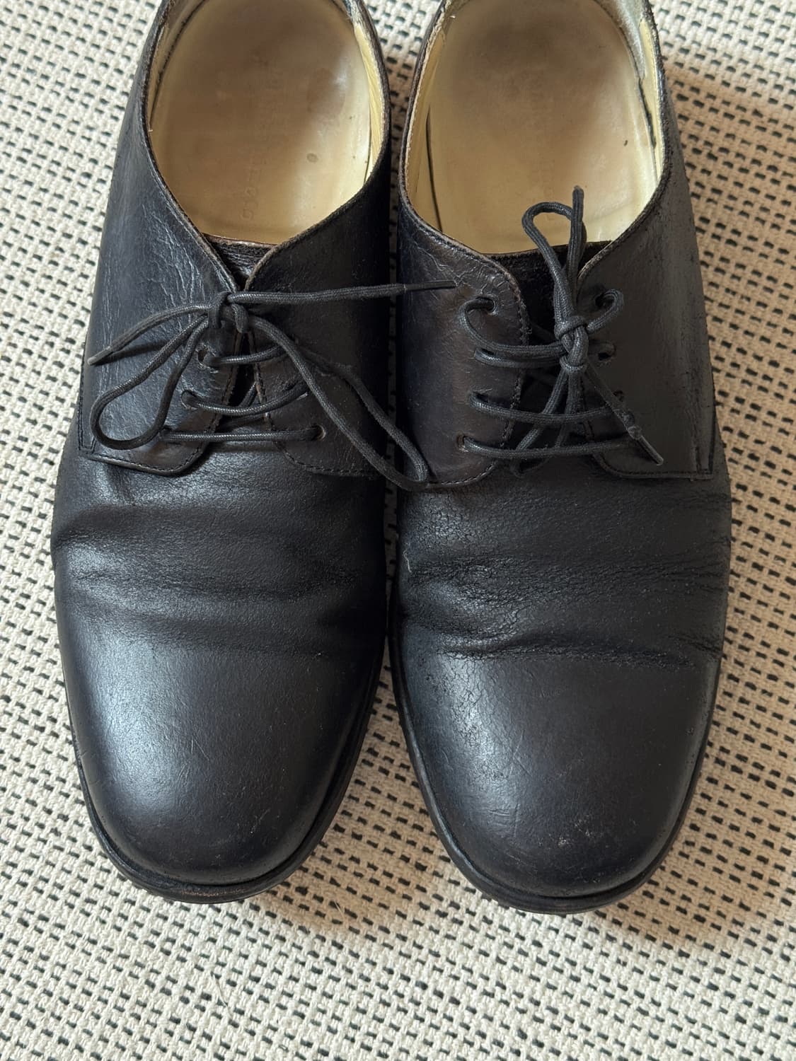 Jun hashimoto 준하시모토 구두 상품이미지2