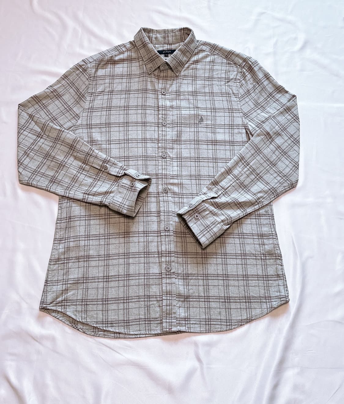 올젠/마인드브리지 남성셔츠 100_3장 묶음 상품이미지4