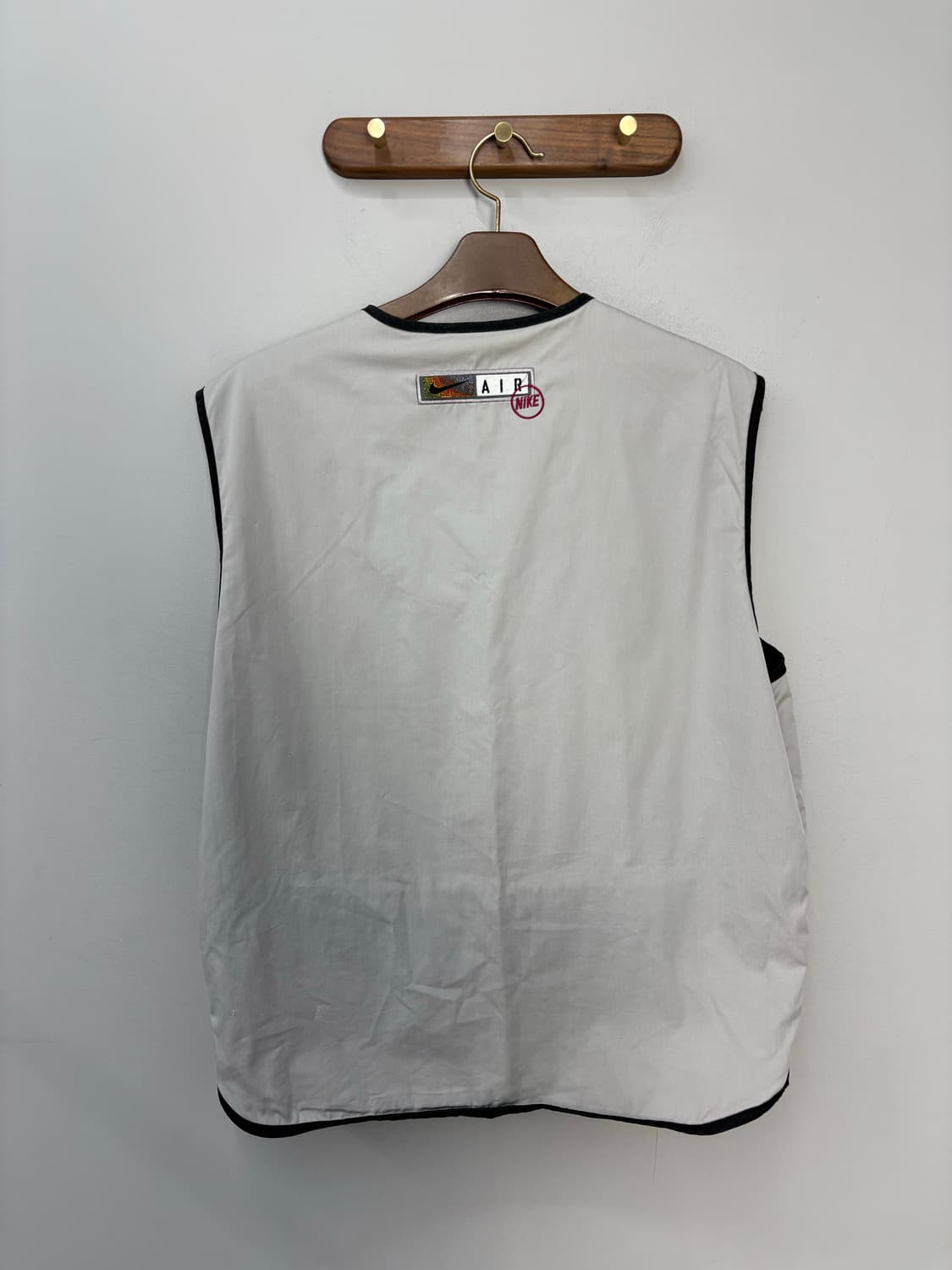 나이키 90s 올드스쿨 리버시블 베스트 A3159 상품이미지8