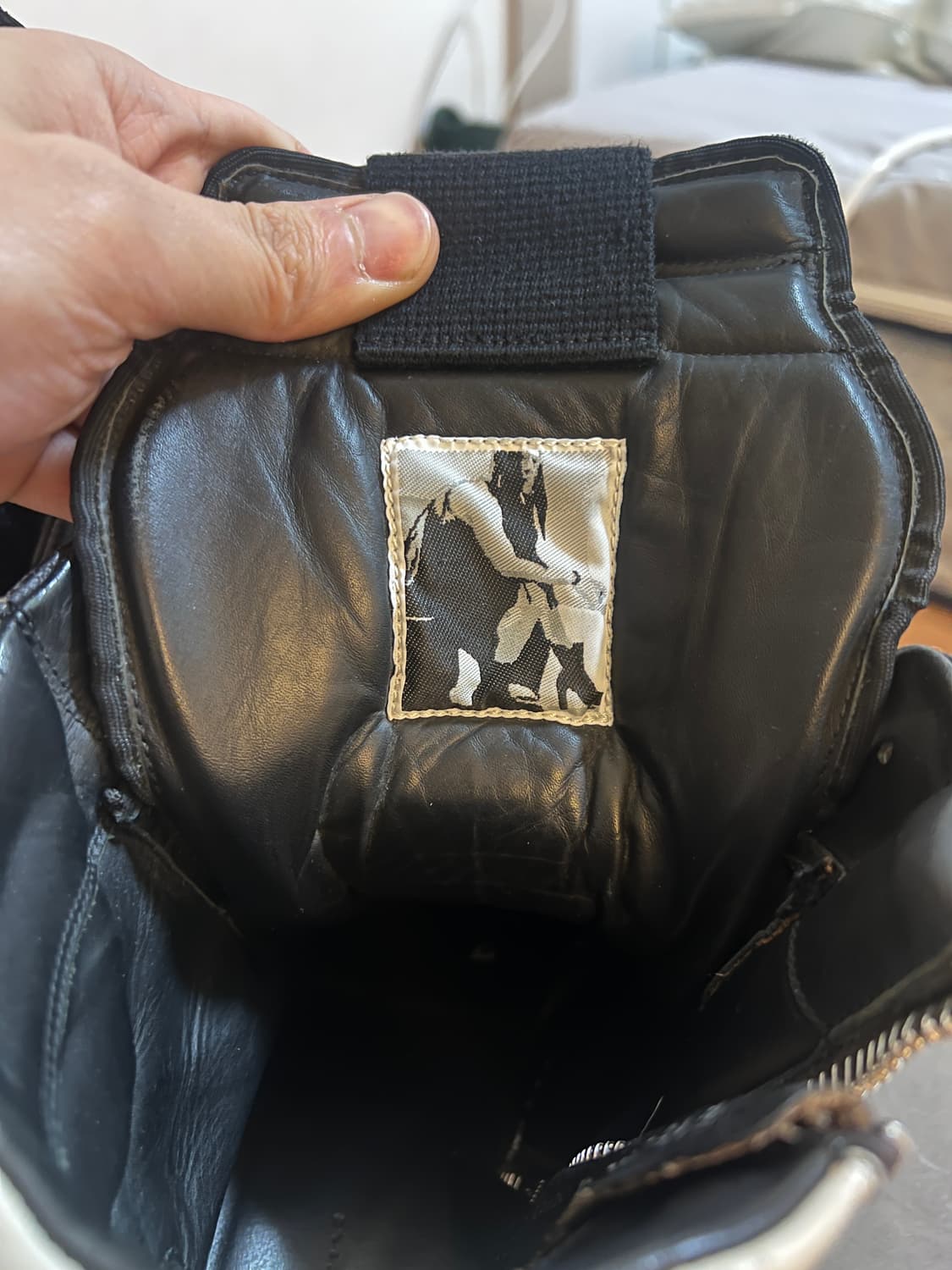 릭오웬스 지오바스켓 42 상품이미지4