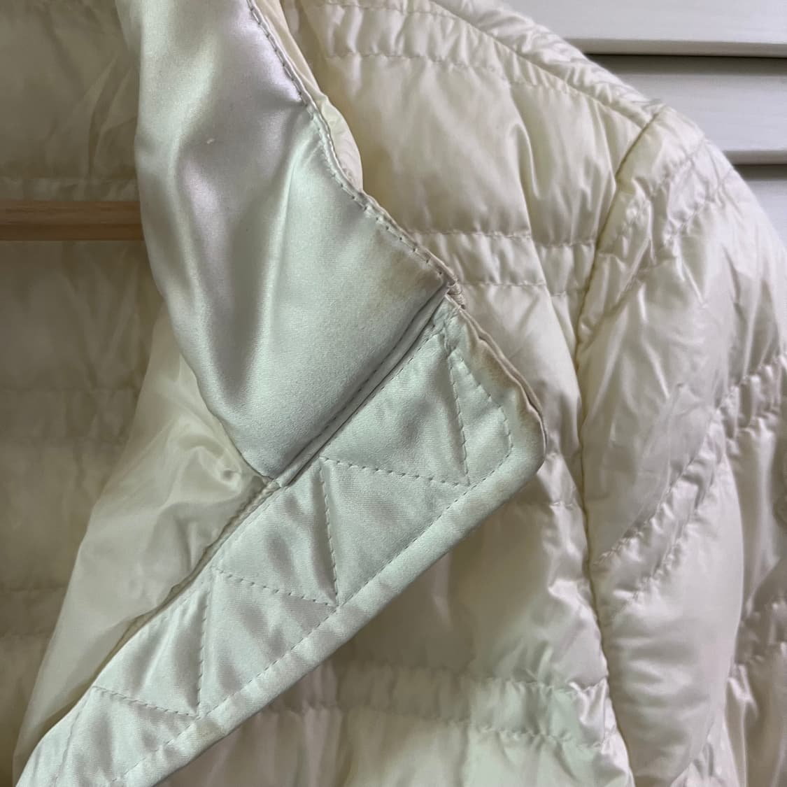 몽클레어 moncler 레이스 2-Way 경량 패딩 상품이미지9