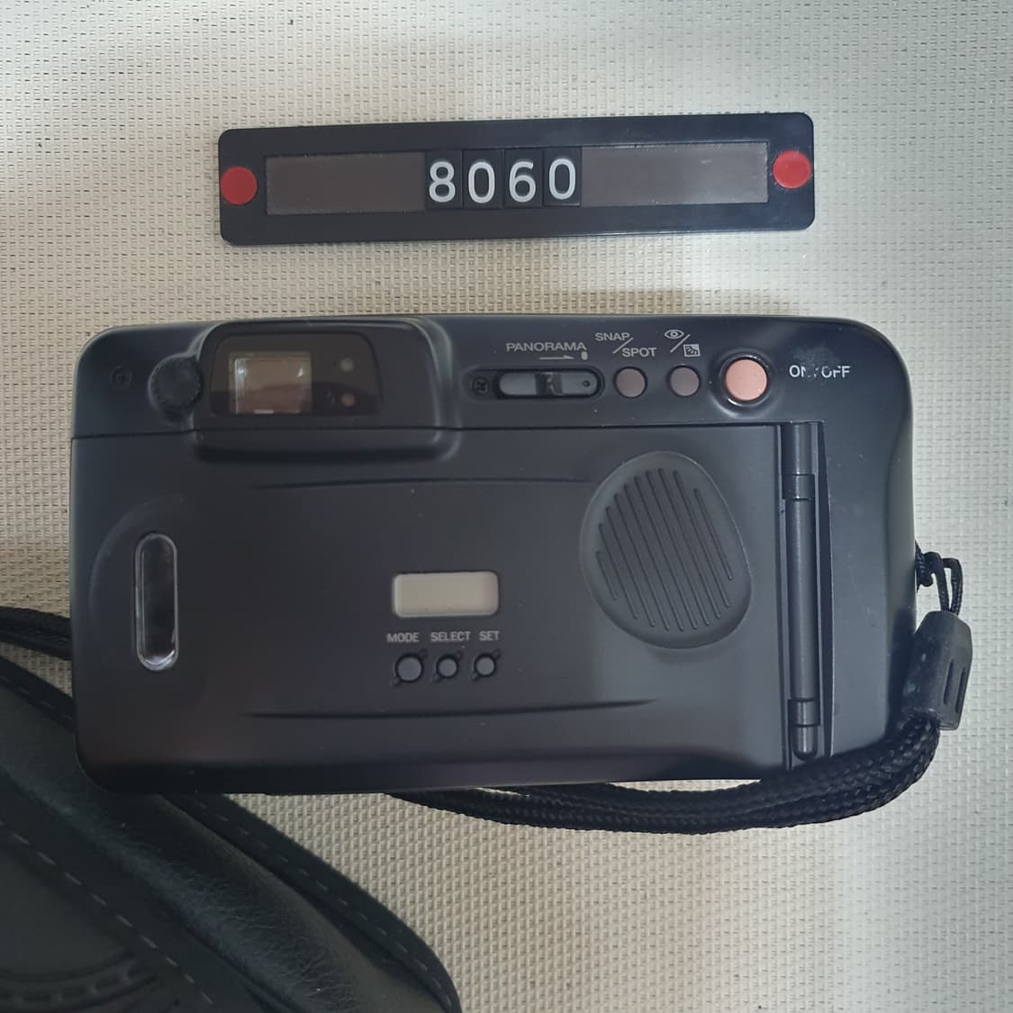 삼성캐녹스 Z 145 파노라마 필름카메라 파우치포함 상품이미지3