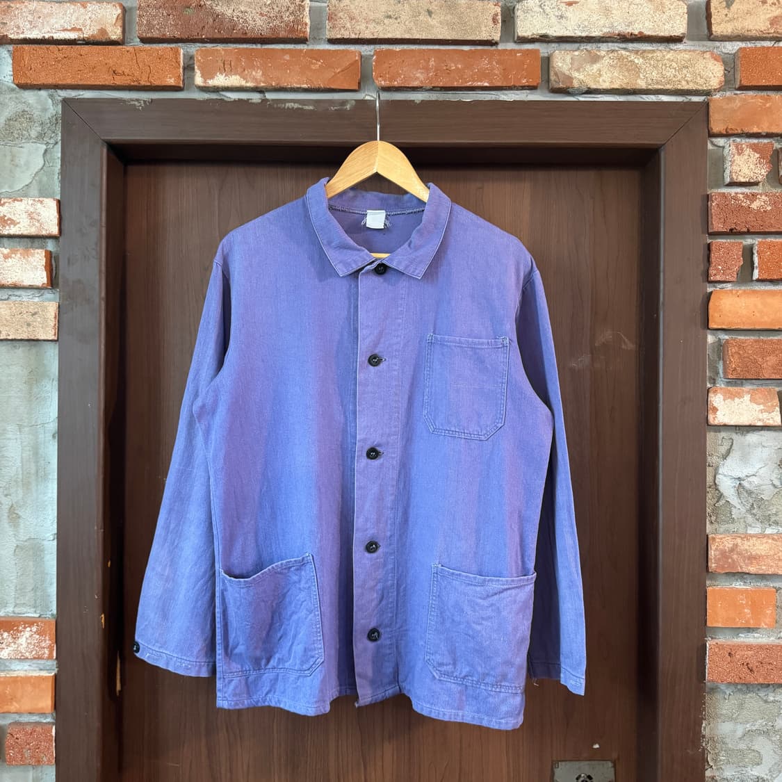 빈티지)프렌치워크자켓 M 상품이미지1