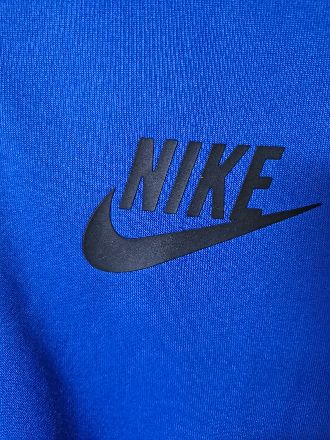 나이키 사이드라인 져지 블루 L (실측95) 상품이미지2