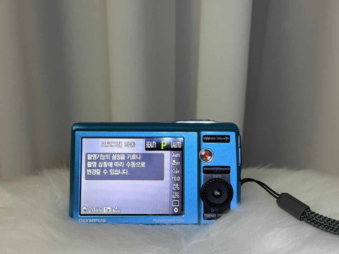 올림푸스 뮤 5010 상품이미지6