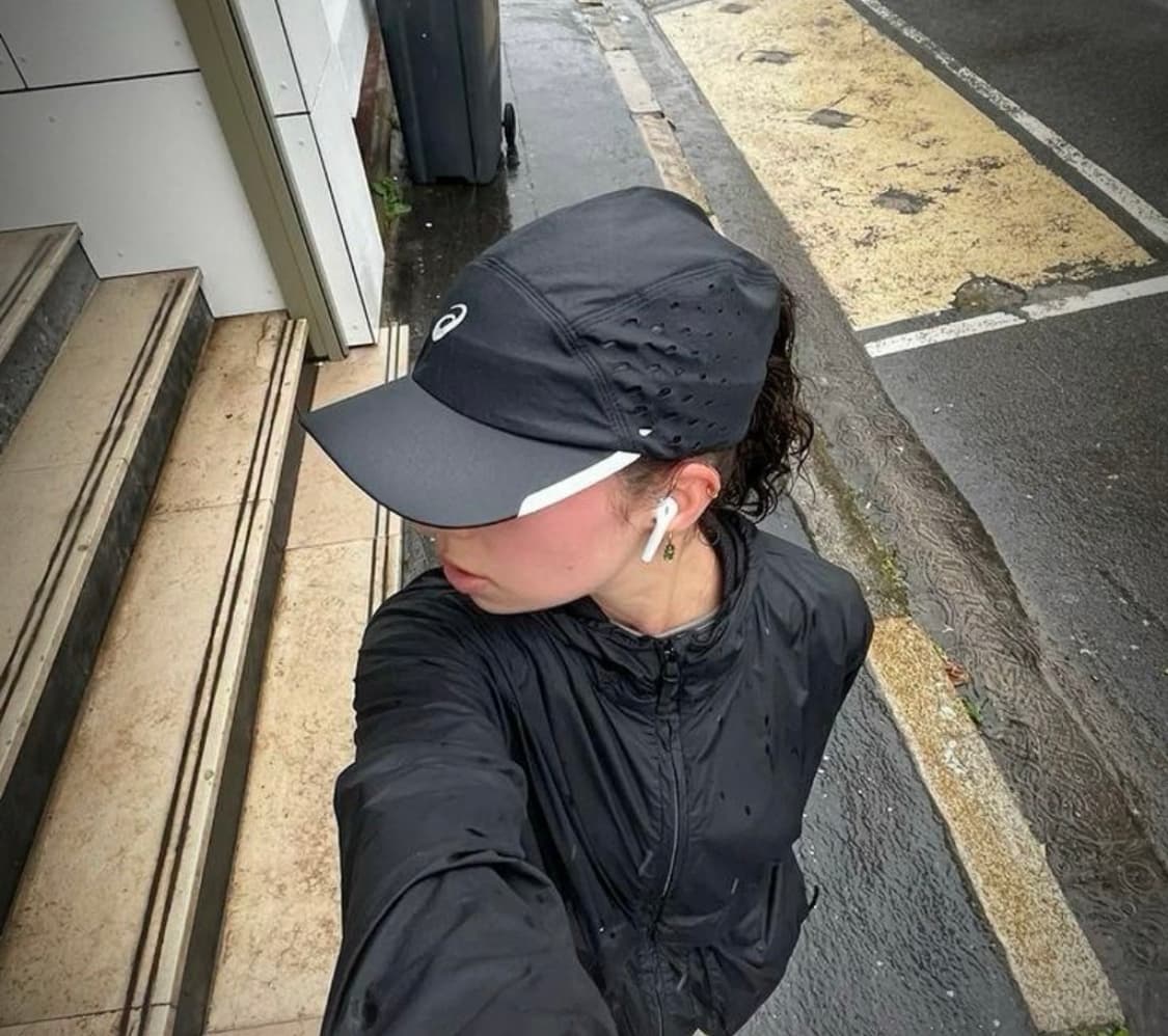 아식스 라이트웨이트 러닝캡  상품이미지6