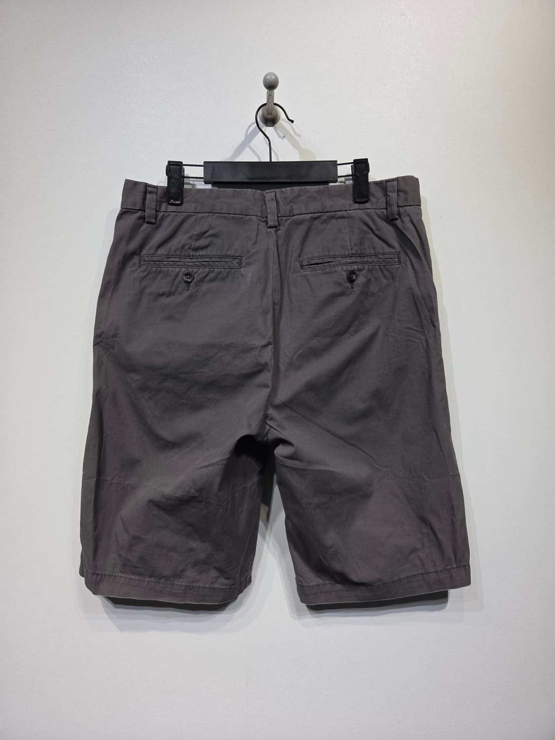 Calvin Klein 캘빈클라인 코튼 치노 하프 팬츠 상품이미지3