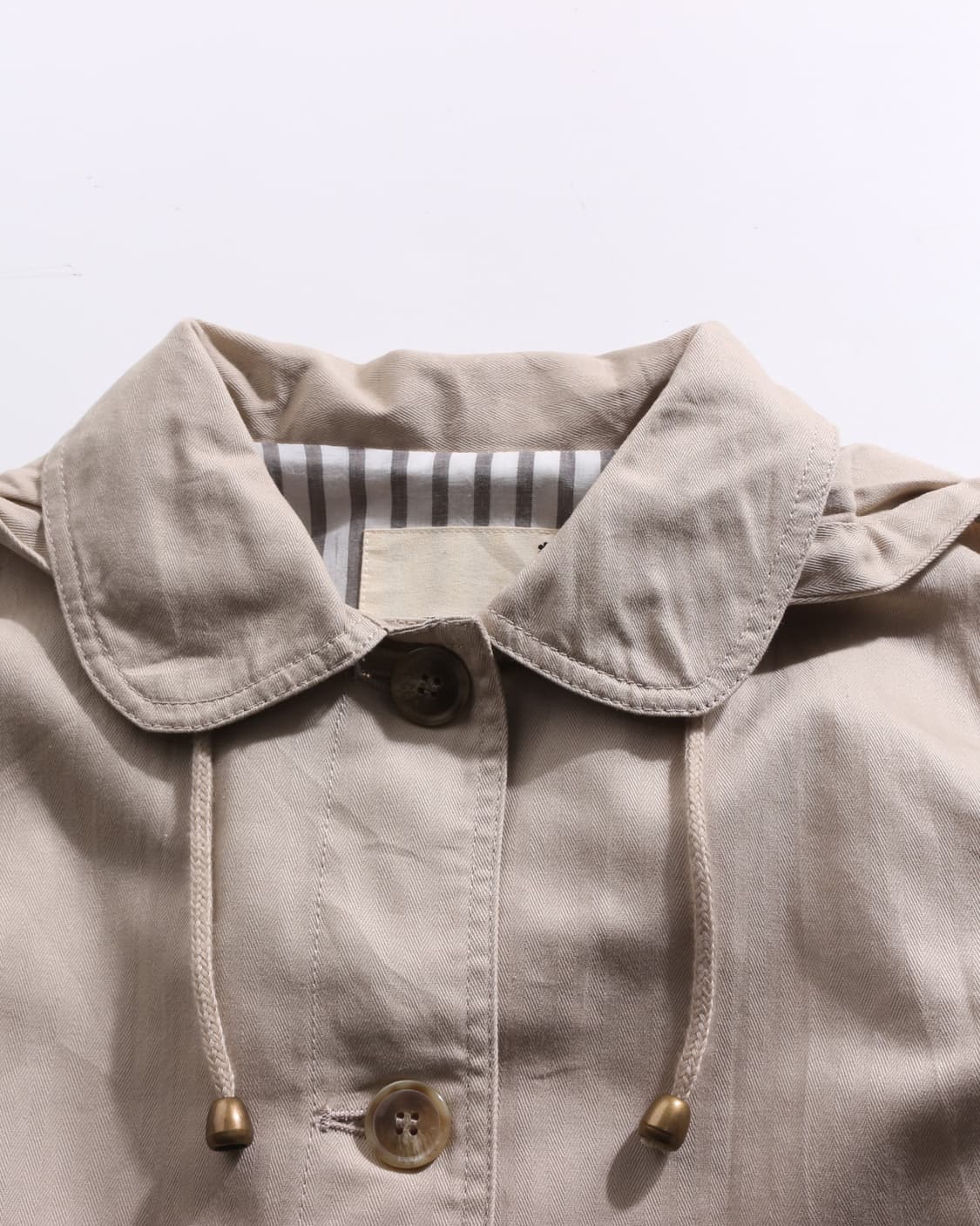 Maca 모리걸 beige coat 상품이미지3