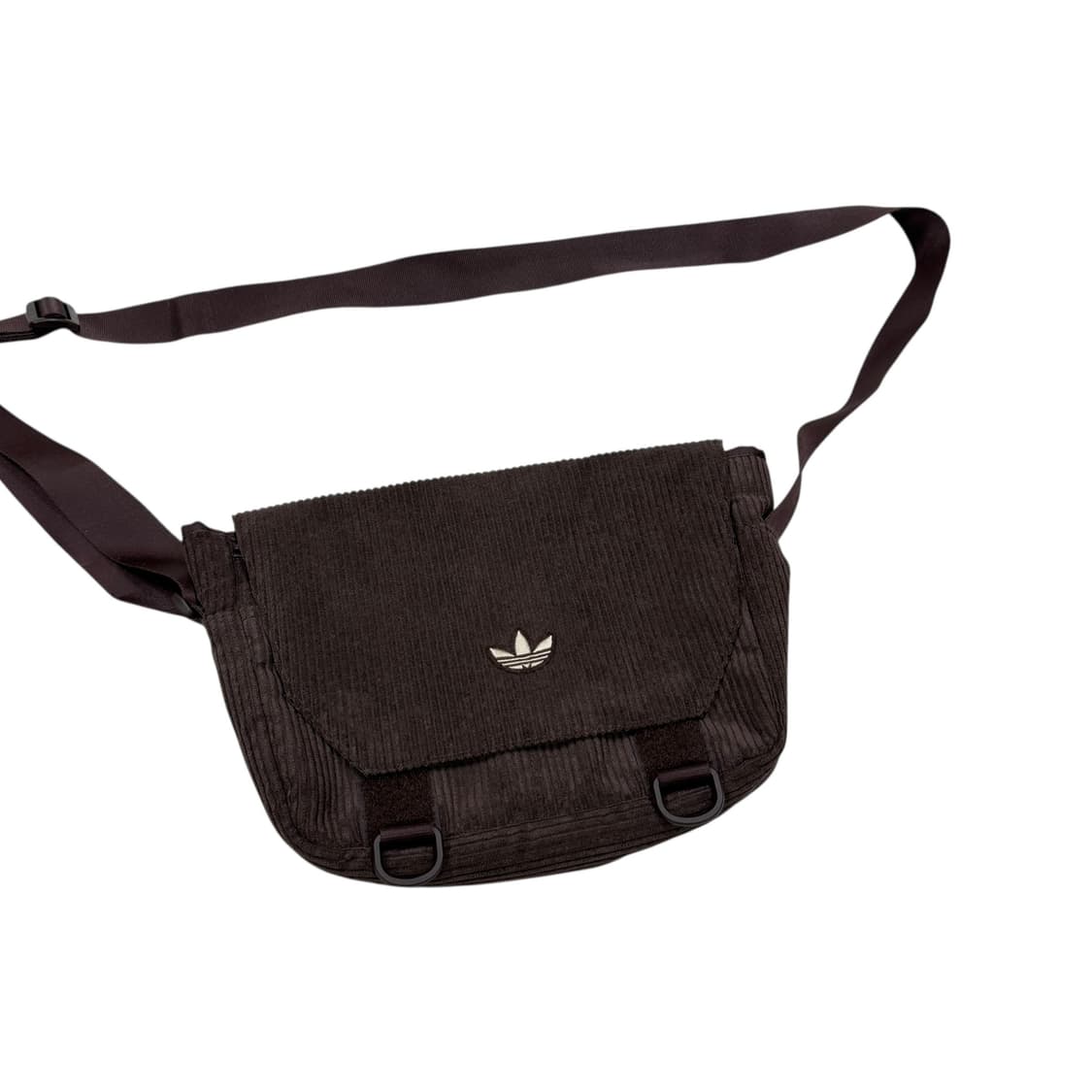 아디다스 넥스트 코듀로이 메신저백 크로스백 가방 브라운 상품이미지2