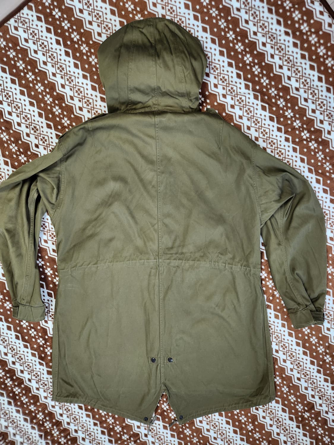 브론슨 M51 피쉬테일 파카 XL 상품이미지3