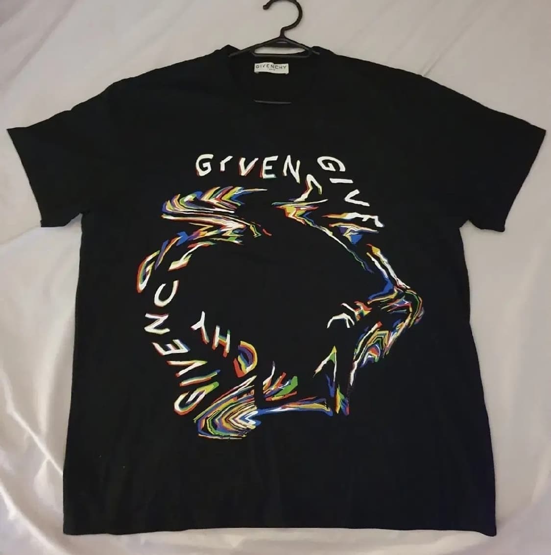 GIVENCHY 정품 지방시 반팔 티셔츠)105 상품이미지8
