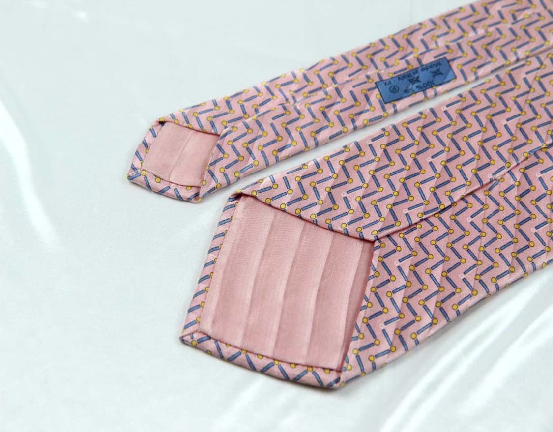 던힐 9.2cm A등급 남자 명품 넥타이 상품이미지4