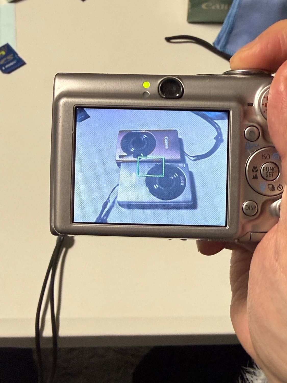 강민경 원희 디카 canon ixy 700 (ixus750)작례o 상품이미지9