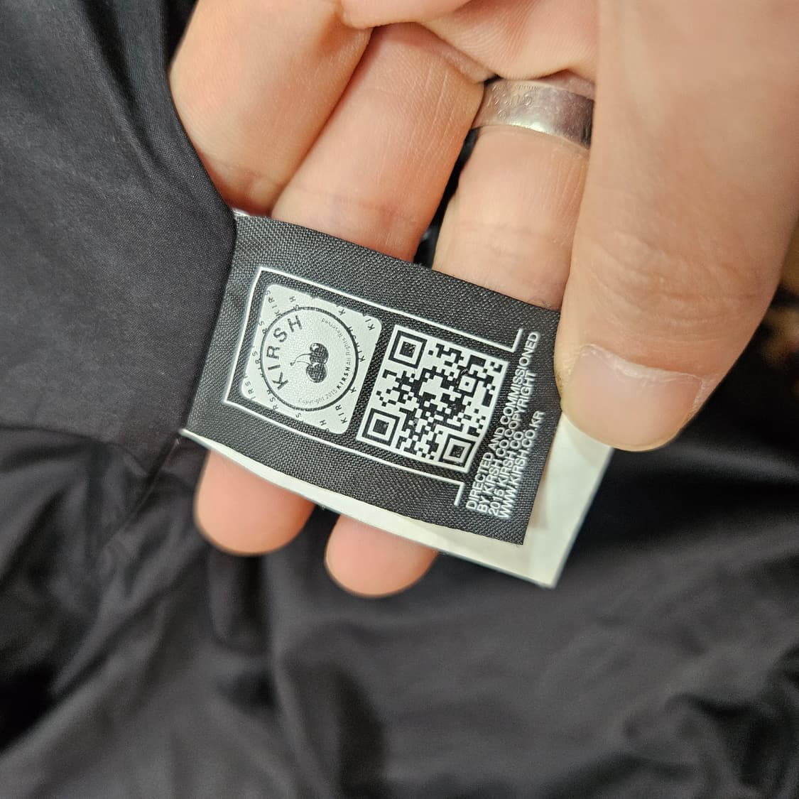 키르시(Kirsh) 덕다운 숏 패딩 1 size 상품이미지9