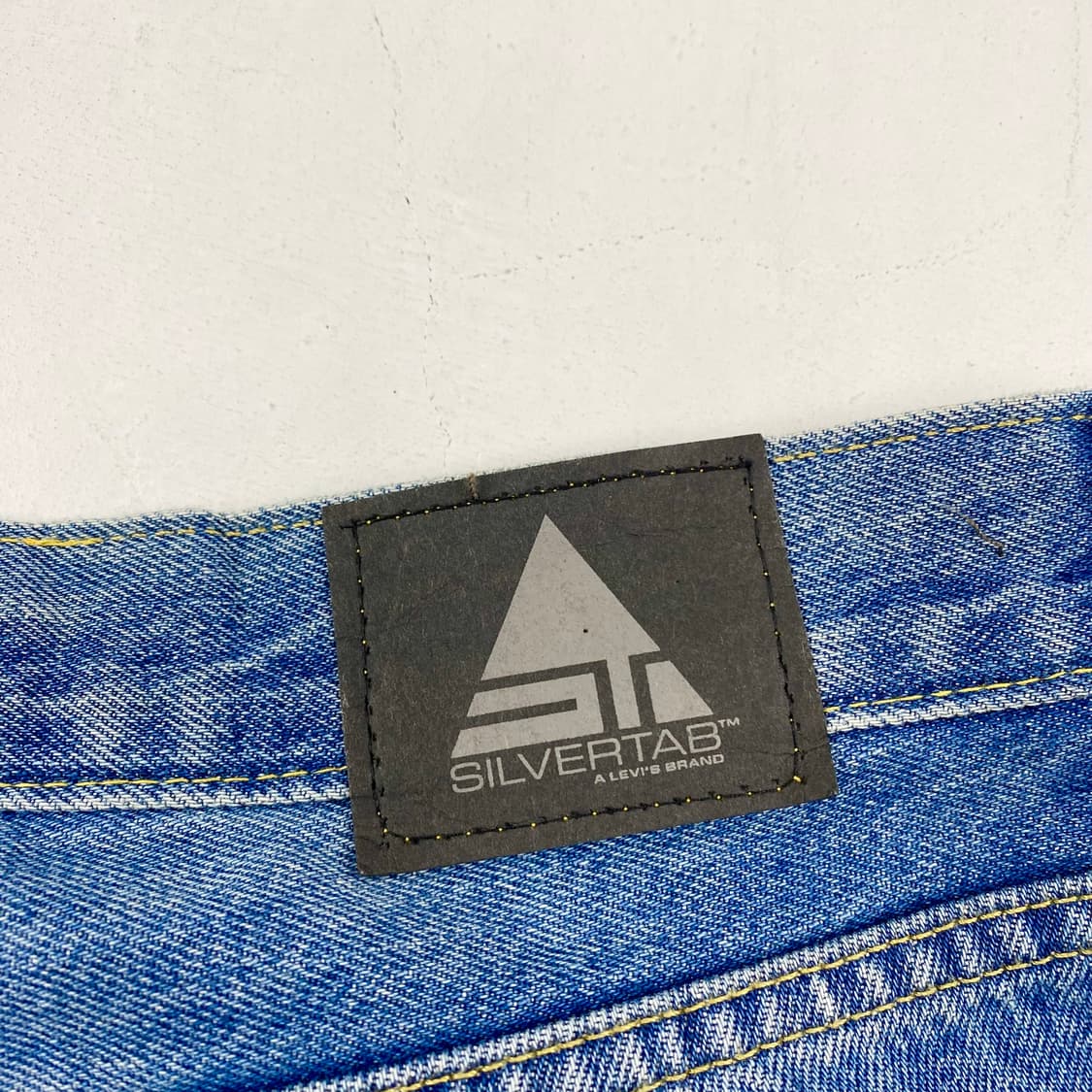 리바이스 실버 탭 루즈핏 데님 진 (32) 상품이미지9