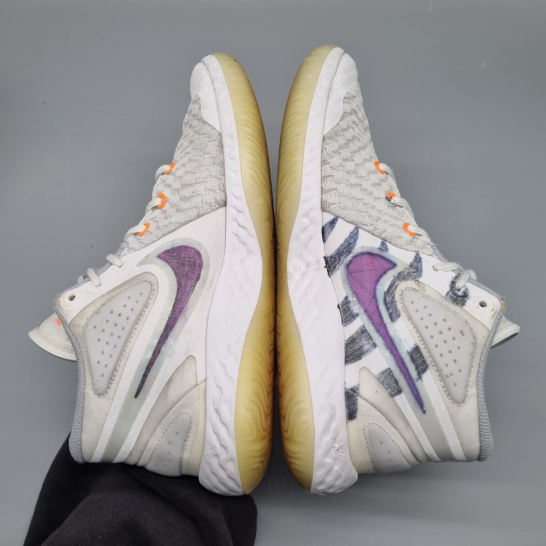 나이키 케빈트레이5 농구화275 상품이미지5