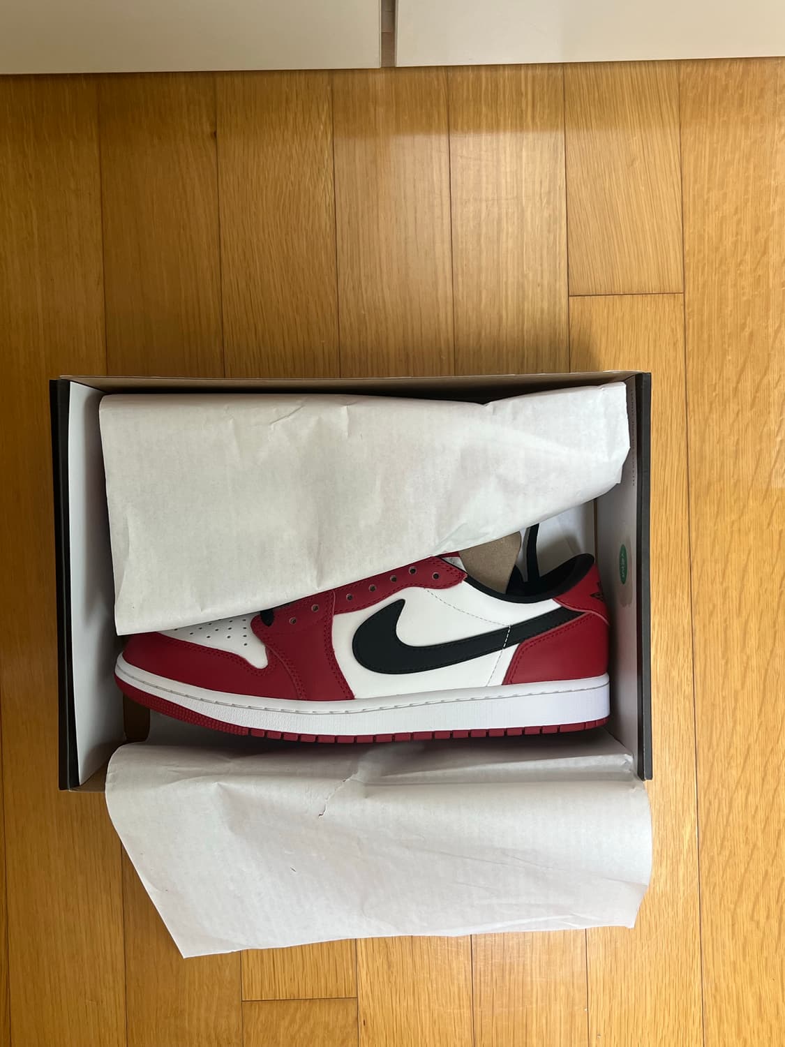 나이키 조던 1 시카고 로우 280 상품이미지1