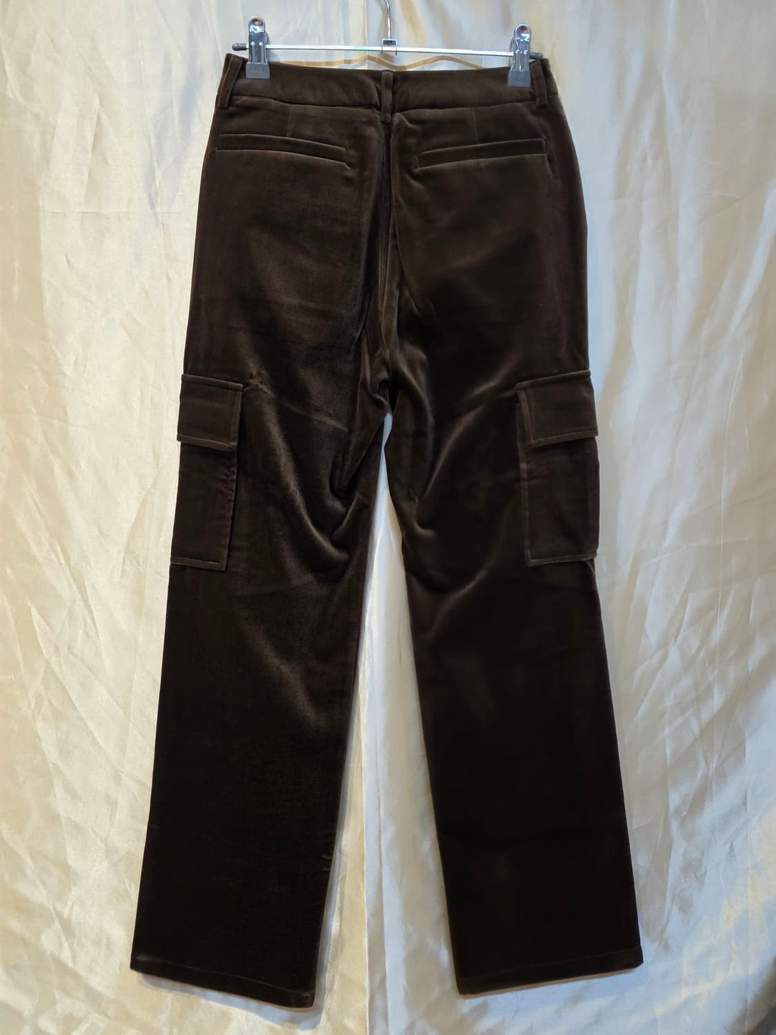 아베까띠 벨벳 바지 상품이미지2