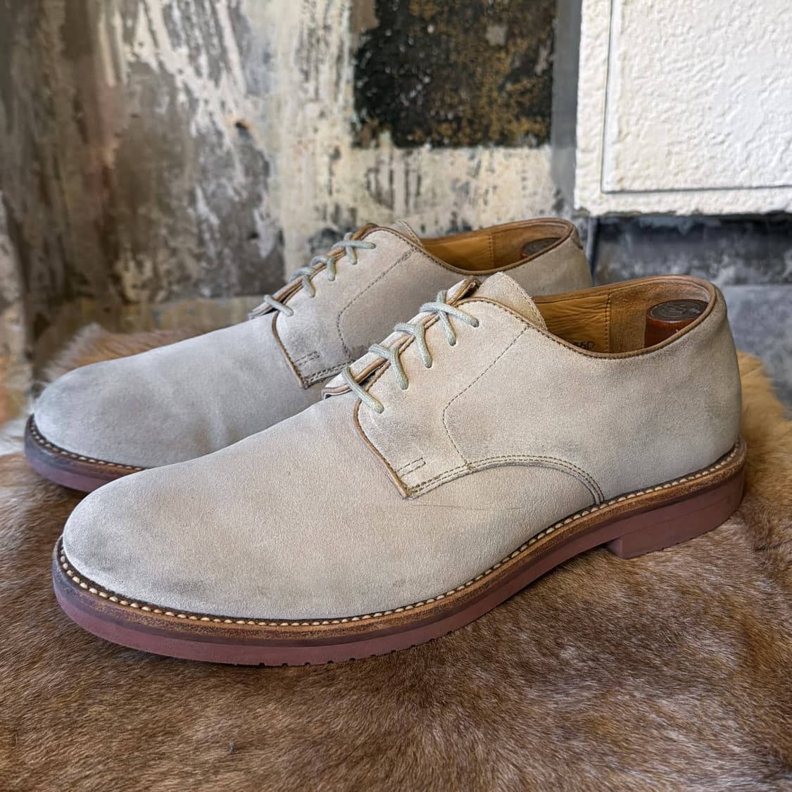 브룩스 브라더스 더비슈즈 상품이미지1