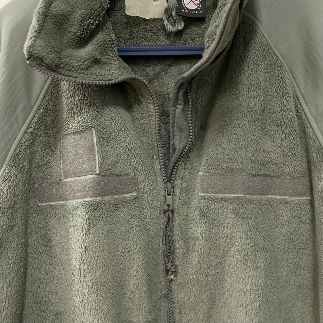 로스코 미군 ECWCS GEN III 레벨 3 플리스 자켓 상품이미지5