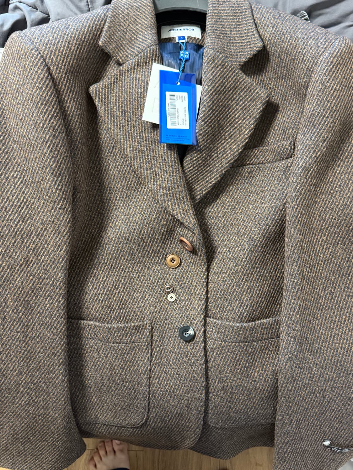 아더에러 urft L판매합니다 상품이미지3