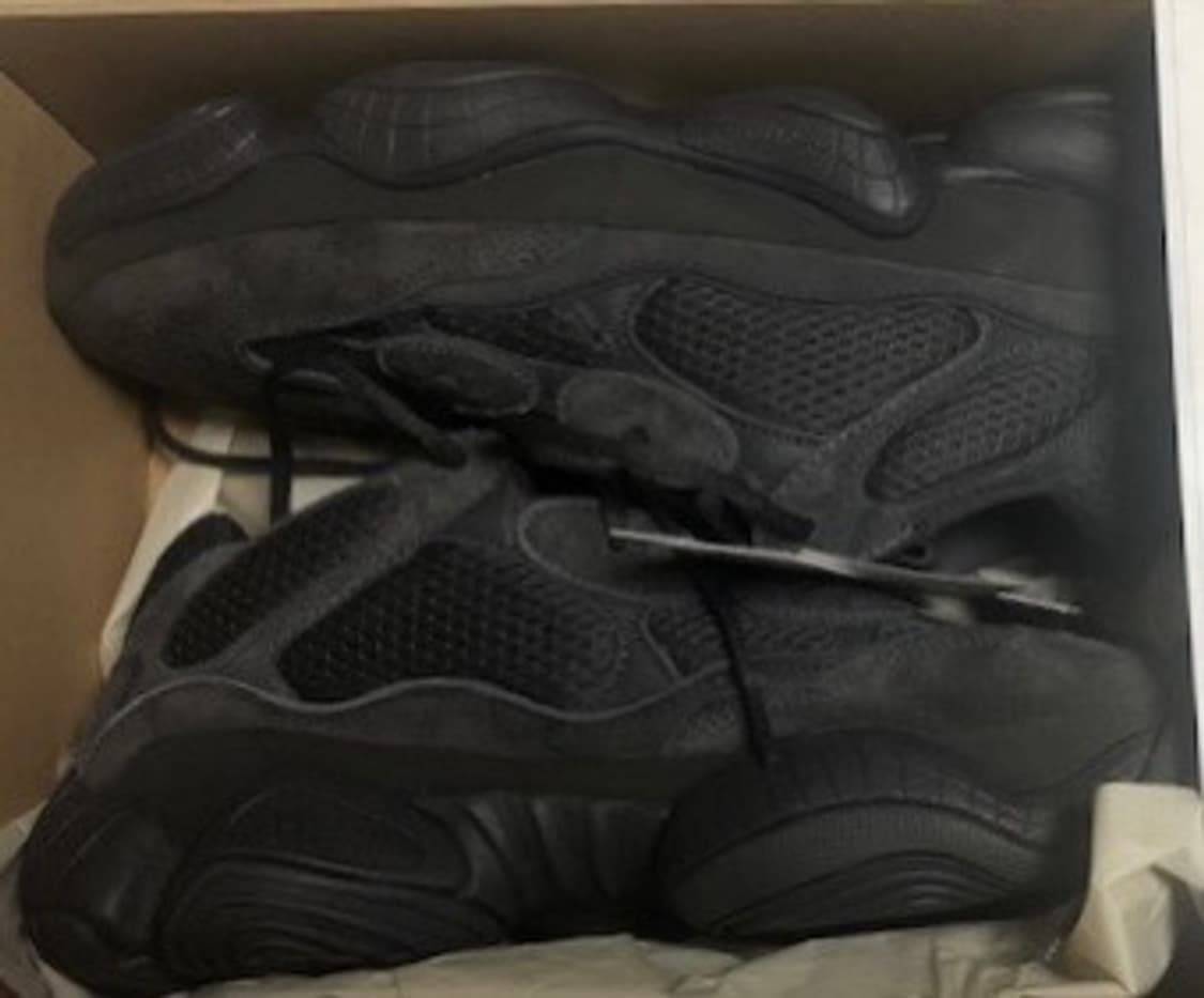 아디다스 이지500 유틸리티 블랙285 상품이미지2