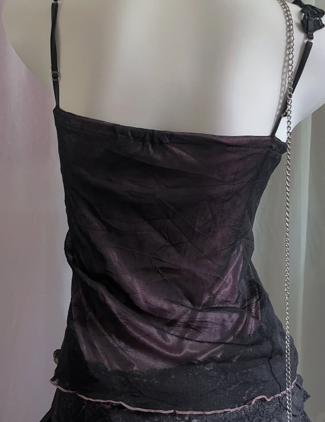 Algonquins 알곤퀸즈 고스 캐미솔 상품이미지4